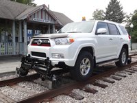 Class  2  SUV Trucks (Trucks up to 10,000 GVW)
