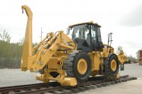 Swing Loader - Attachment Systems