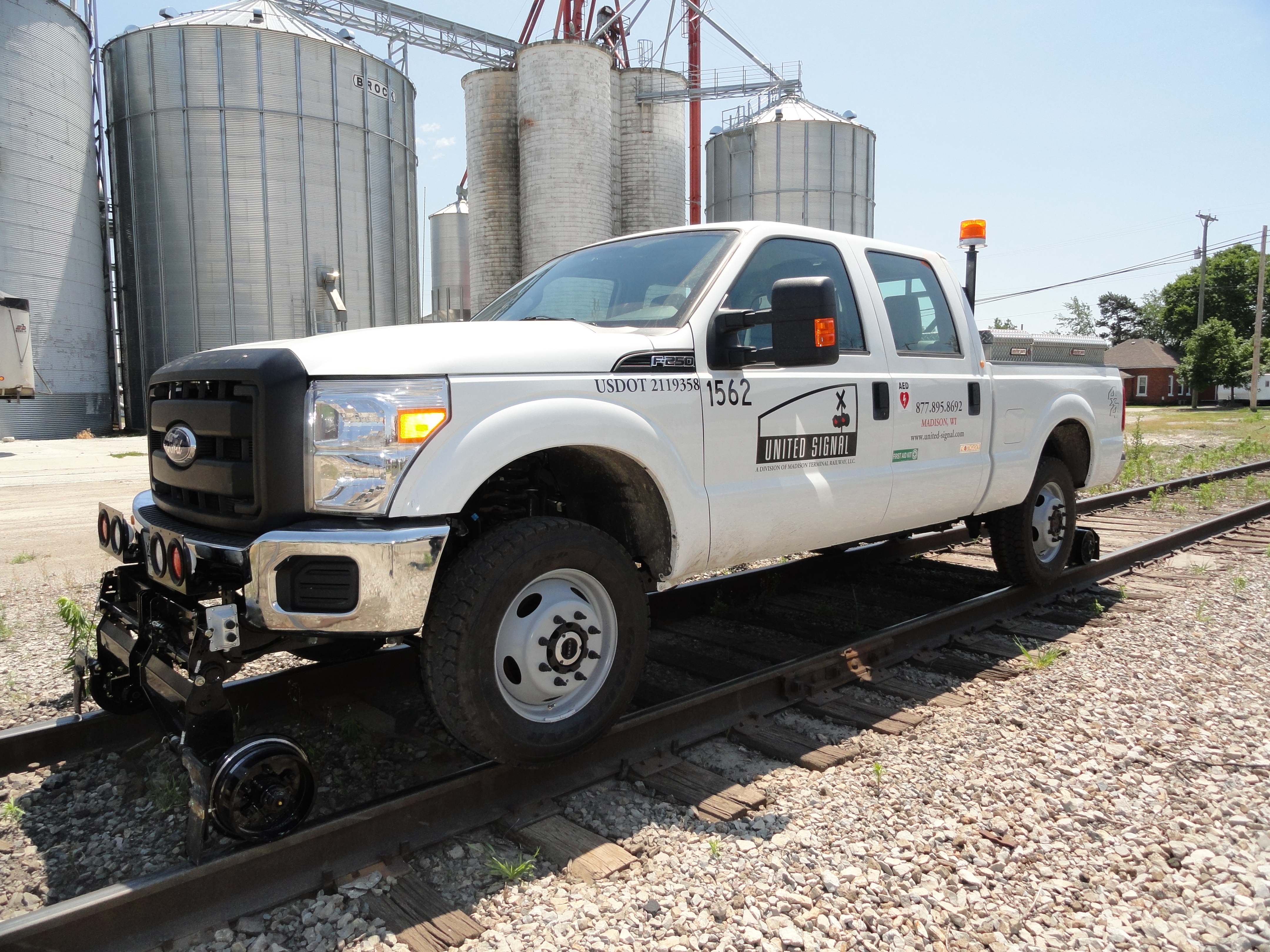 Class 2 and 3 Trucks (6,500  to 14,000 GVW)