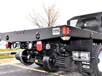 Epicyclic Rail Gear