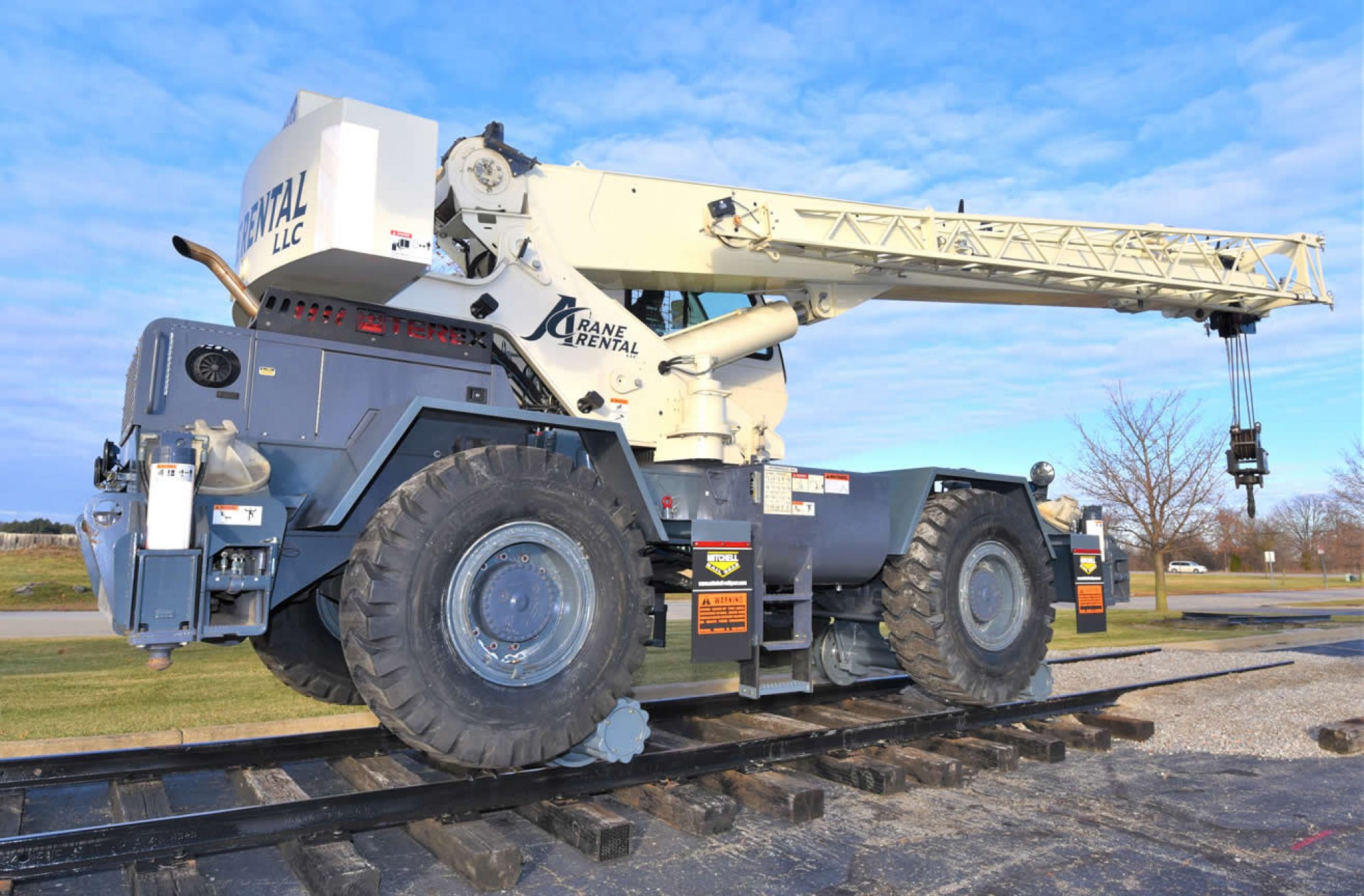'. TerexRT230FrictionDrive-5.jpg.'