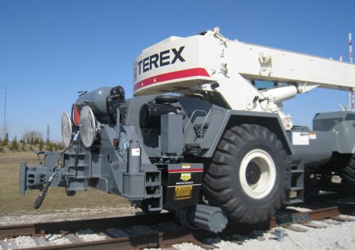 railcar mitchell crane mover terex rt555 ton cranes rt picture016 railgear